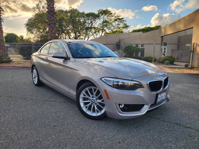2014 BMW 2 Series 228i