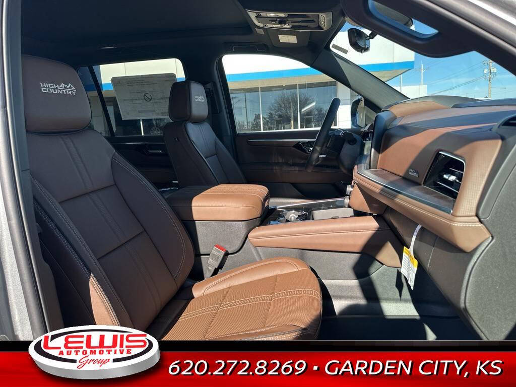 2025 Chevrolet Tahoe for sale at Lewis Chevrolet of Garden City in Garden City, KS