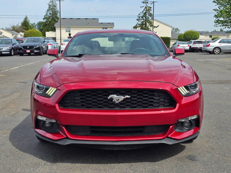 2016 Ford Mustang V6