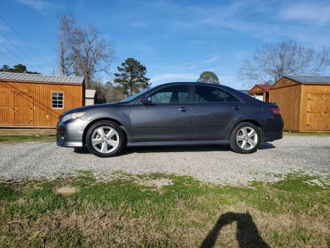2010 Toyota Camry for sale at JK Sales LLC in Columbia LA