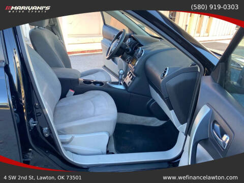 2014 Nissan Rogue Select S