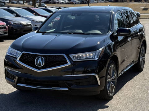 2020 Acura MDX SH-AWD w/Tech