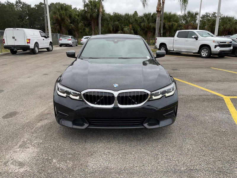 2019 BMW 3 Series 330i