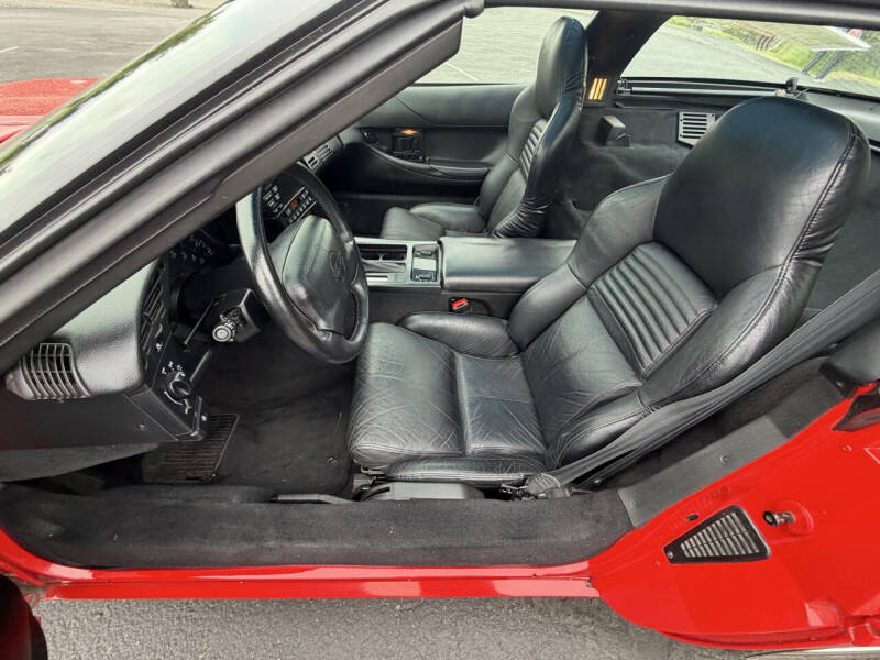 1995 Chevrolet Corvette