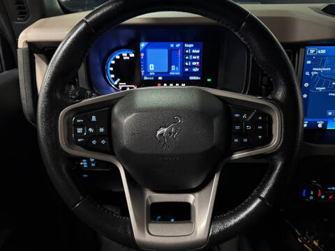 2022 Ford Bronco Wildtrak Advanced