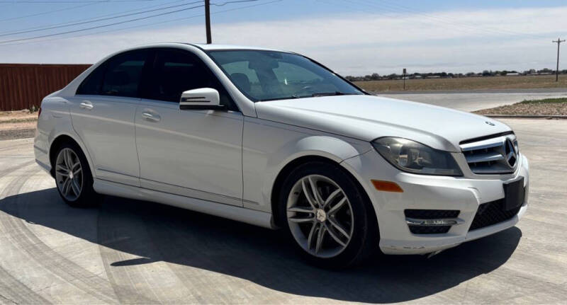 2013 Mercedes-Benz C-Class