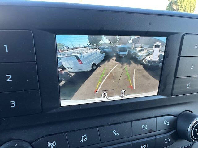 2023 Ford Transit 250