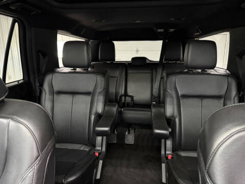 2021 Ford Expedition MAX XLT