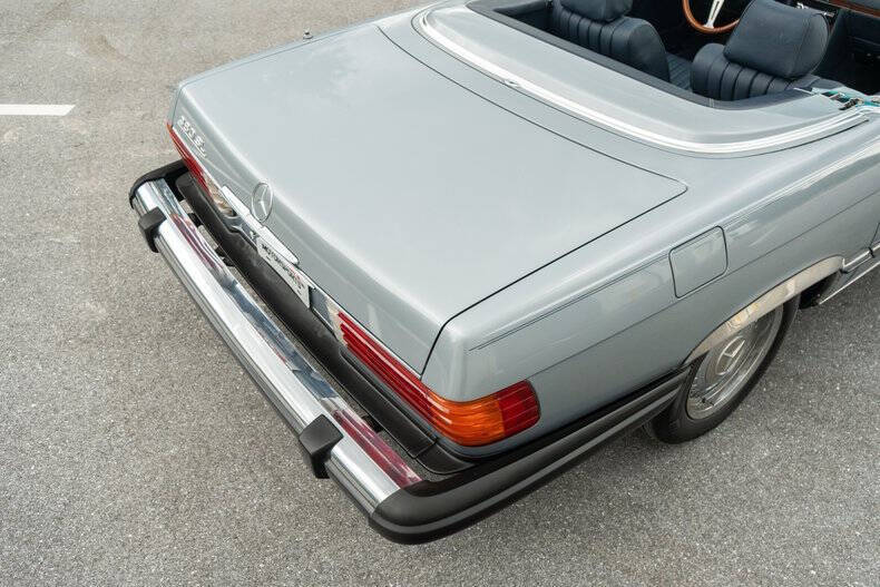 1981 Mercedes-Benz SL-Class
