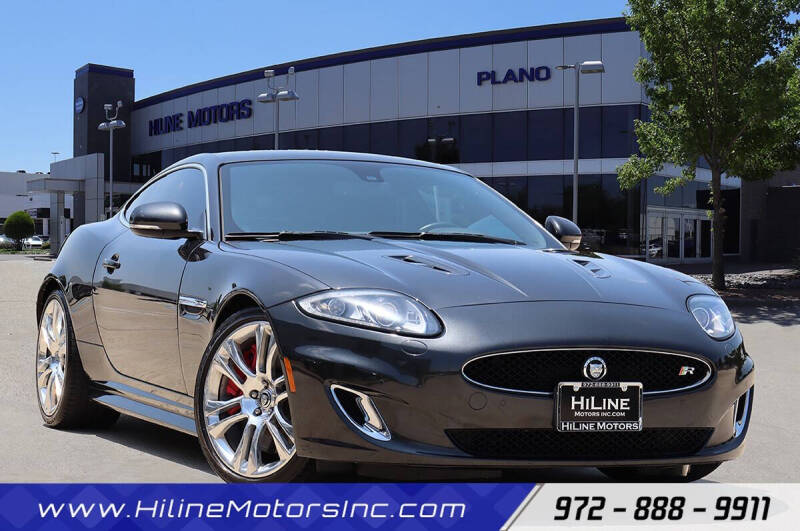 2013 Jaguar XK XKR