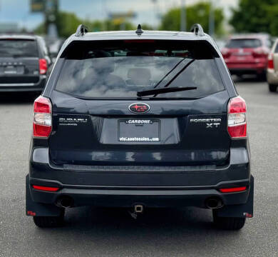 2016 Subaru Forester 2.0XT Premium