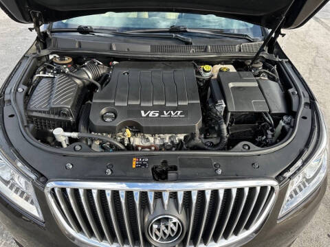 2013 Buick LaCrosse Touring