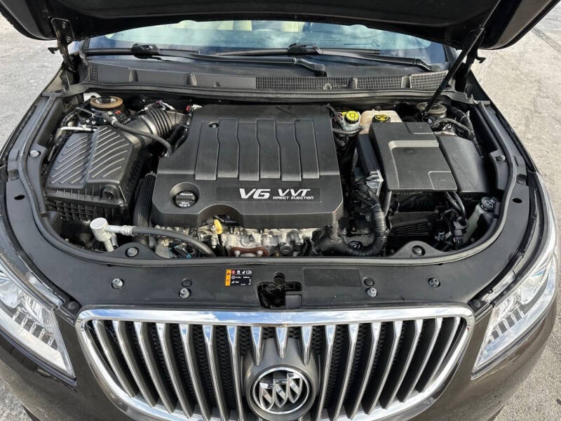 2013 Buick LaCrosse Touring