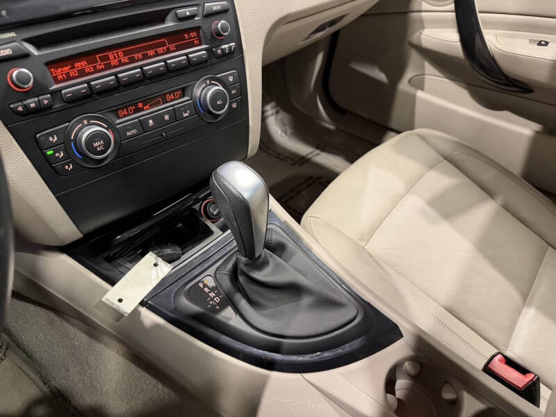 2013 BMW 1 Series 128i