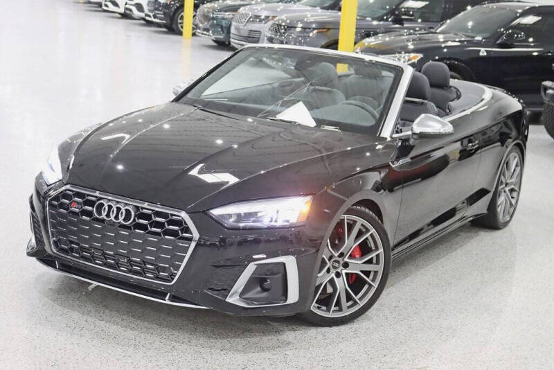 2023 Audi S5 3.0T quattro Premium Plus