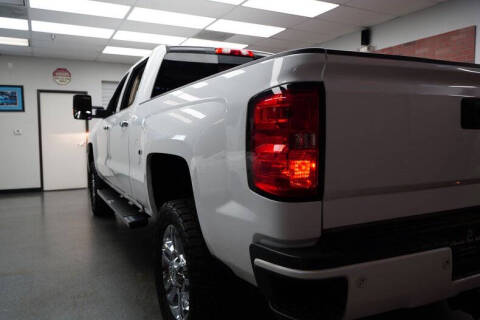 2017 Chevrolet Silverado 2500HD