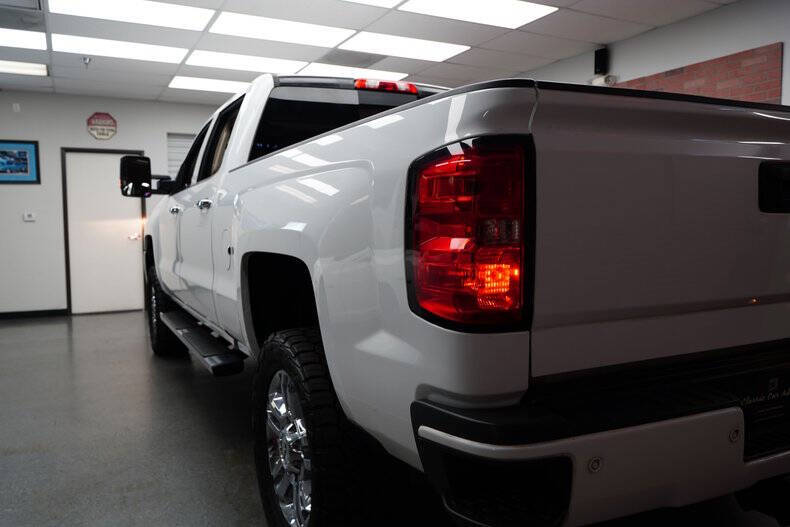 2017 Chevrolet Silverado 2500HD