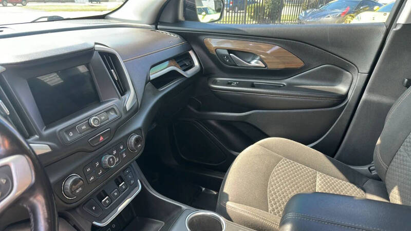 2019 GMC Terrain SLE