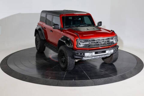 2023 Ford Bronco Raptor