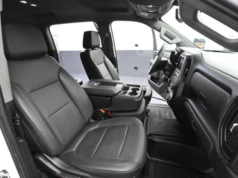 2023 Chevrolet Silverado 2500HD Work Truck