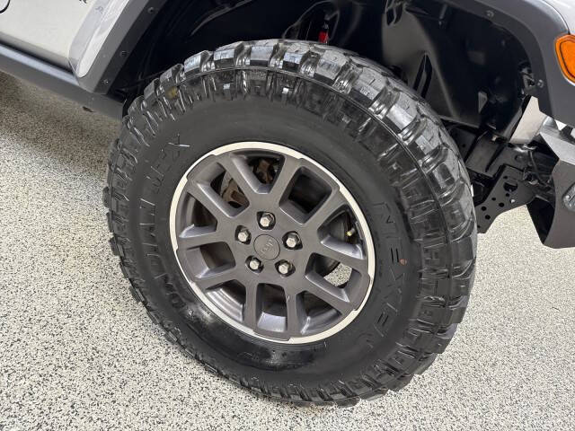 2020 Jeep Gladiator Overland