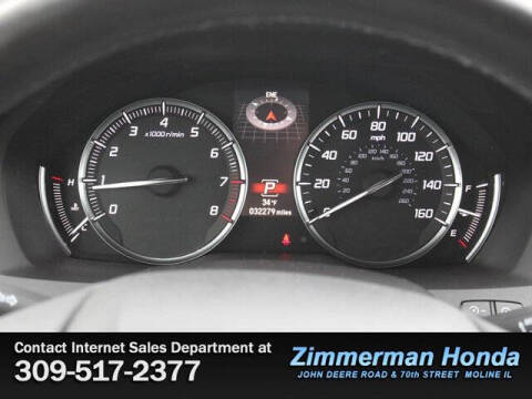 2020 Acura MDX SH-AWD w/Advance