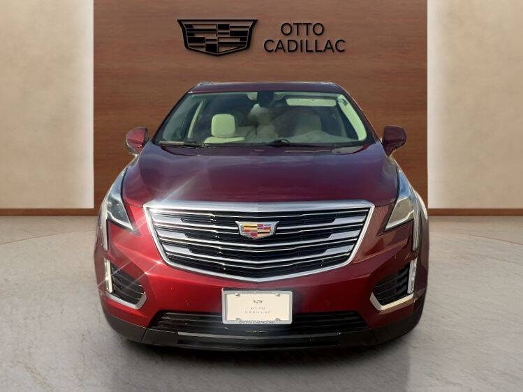 2017 Cadillac XT5 Premium Luxury