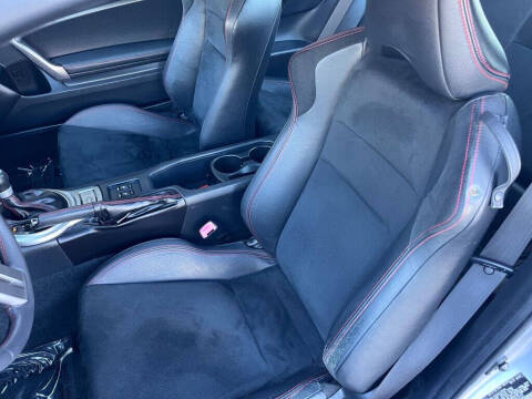 2015 Subaru BRZ Limited