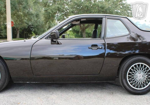 1982 Porsche 924