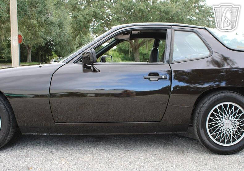 1982 Porsche 924