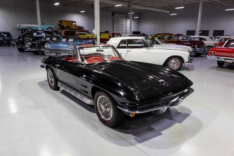 1964 Chevrolet Corvette