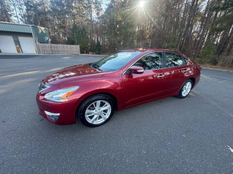 2014 Nissan Altima 2.5 SL