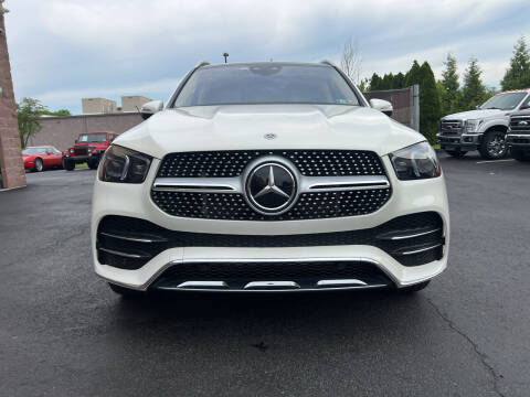 2021 Mercedes-Benz GLE GLE 450 4MATIC