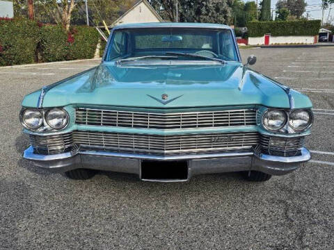 1964 Cadillac DeVille