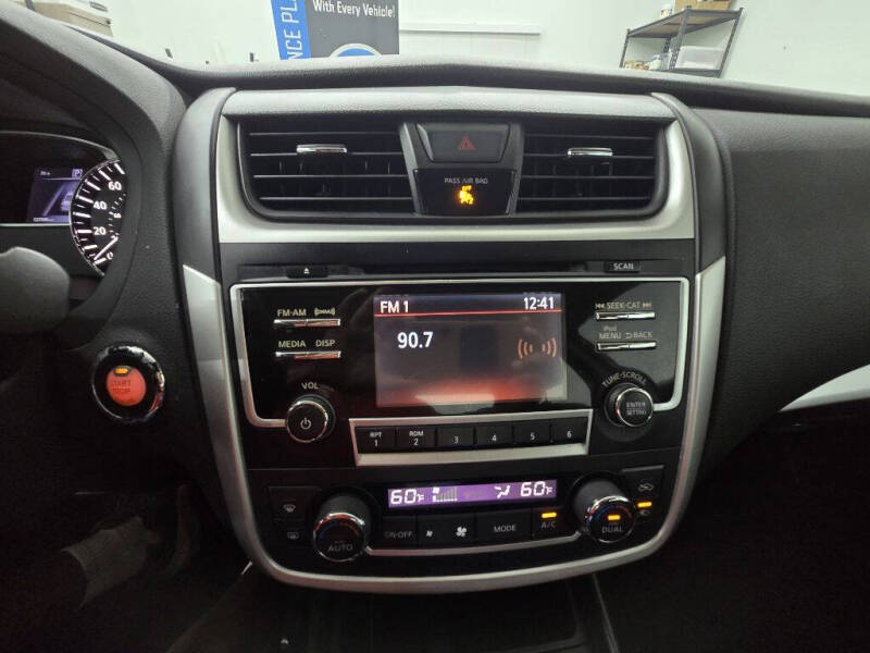 2017 Nissan Altima 2.5