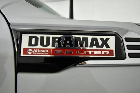 2024 GMC Sierra 3500HD