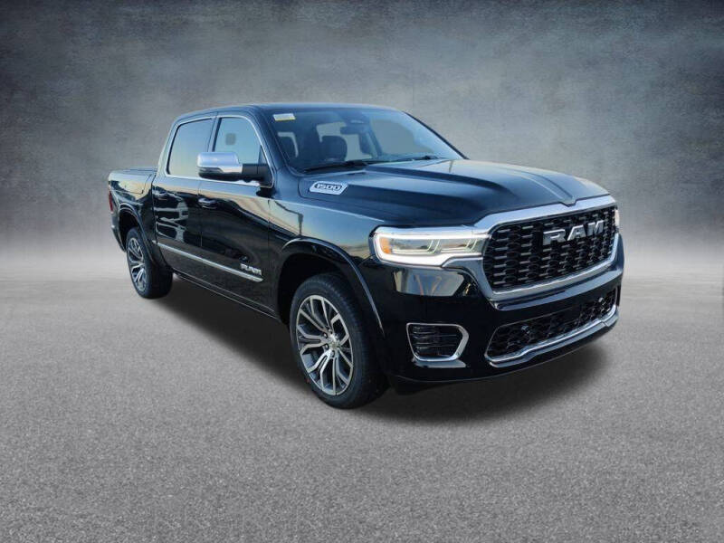 2026 RAM 1500 Tungsten