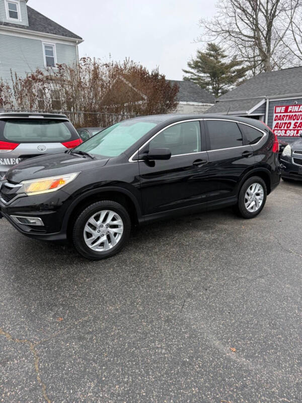 2015 Honda CR-V EX
