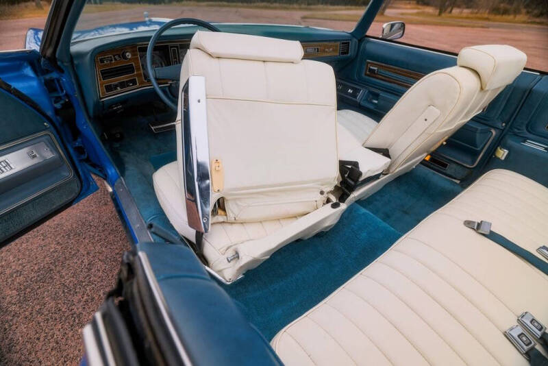 1975 Pontiac Grand Ville