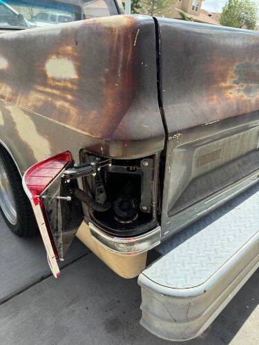 1986 Chevrolet C/K 1500 Series