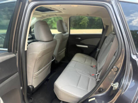 2015 Honda CR-V