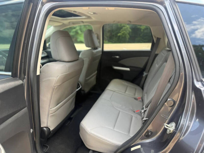 2015 Honda CR-V