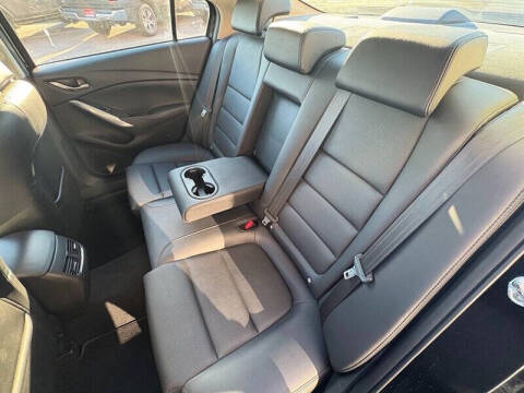 2016 Mazda MAZDA6 i Touring