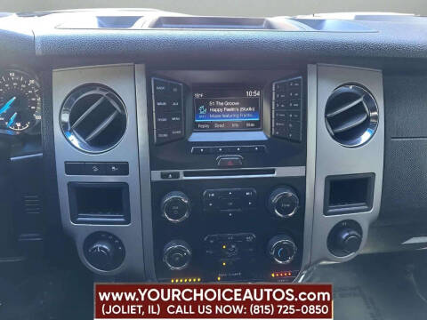 2017 Ford Expedition EL XLT