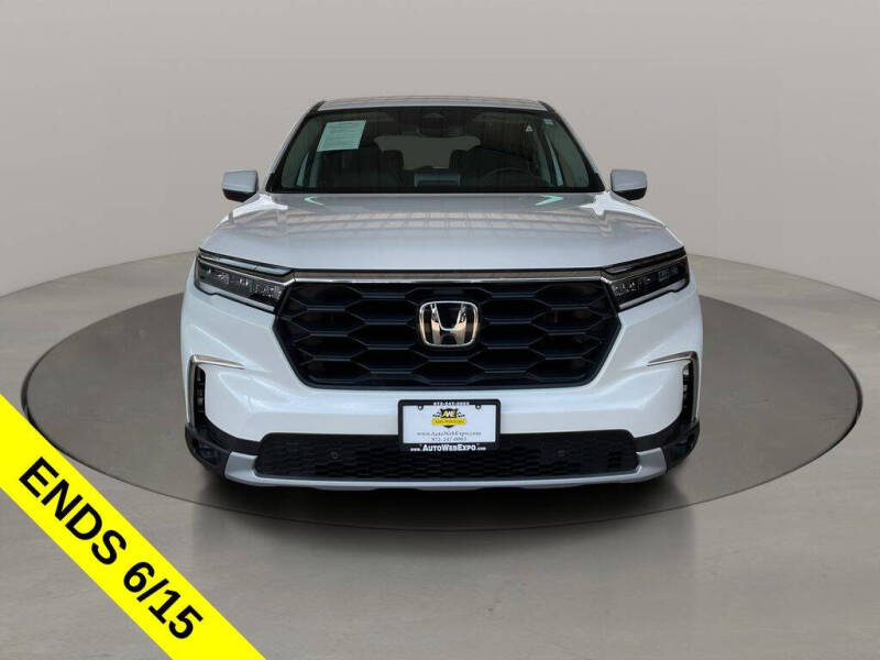 2025 Honda Pilot EX-L