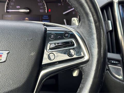 2017 Cadillac ATS 2.0T