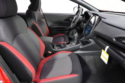 2026 Subaru Impreza RS