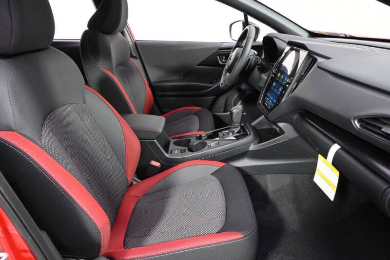 2026 Subaru Impreza RS