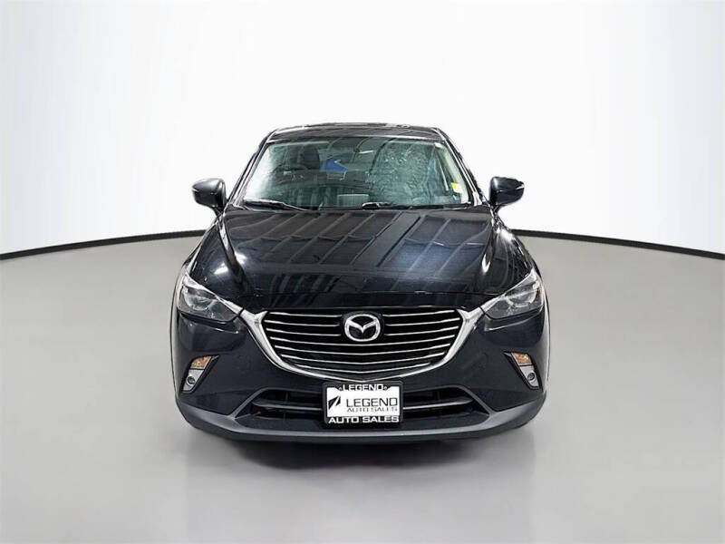 2016 Mazda CX-3