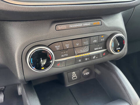 2026 Ford Escape Active